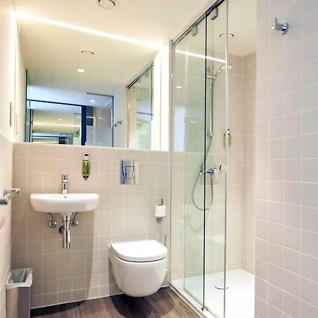 Easyhotel Barcelona Fira Szálloda Hospitalet de Llobregat