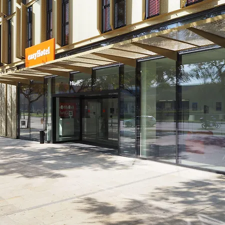 Szálloda Easyhotel Barcelona Fira Hospitalet de Llobregat