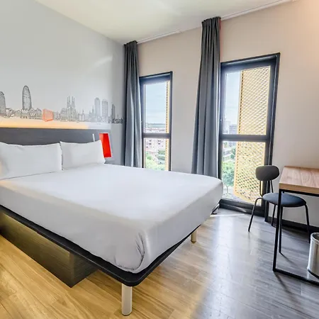 Ξενοδοχείο Easyhotel Barcelona Fira Οσπιταλέτ ντε Λιοβρεγάτ