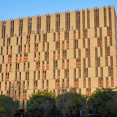 Easyhotel Barcelona Fira