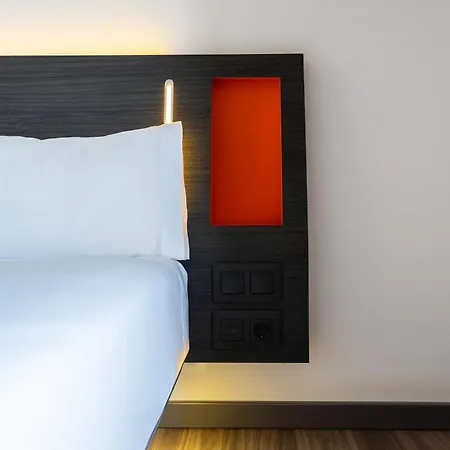Hotel Easyhotel Barcelona Fira