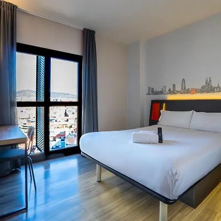 Easyhotel Barcelona Fira