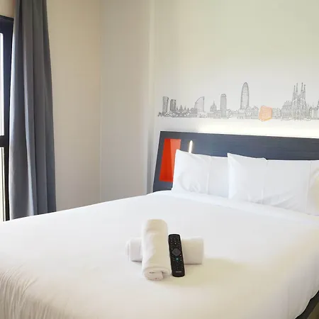 Easyhotel Barcelona Fira Hotel L'Hospitalet de Llobregat